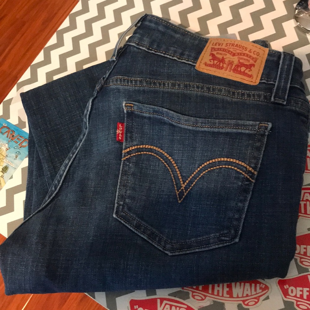 Levi’s 535